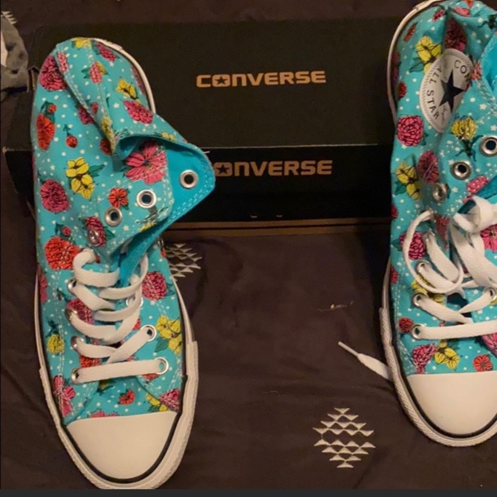 High to converse